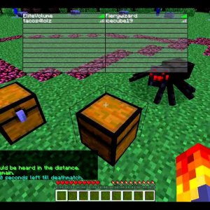 Hunger Games: 1 with EliteReactionzz and AlienHamster98 (episode 2) THE END