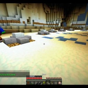 MCSG: Frostey: Ft. Samdude09