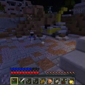 Minecraft SG 1v1 with Gravey4rd & more!