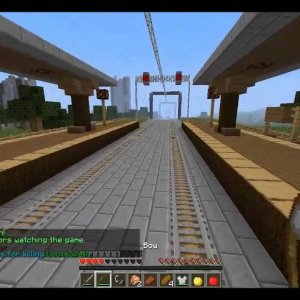 Minecraft Survival Games 100 Win Special!