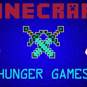 Minecraft | Hunger Games w/John | Game 1 | HE WON!!!!! I LOST