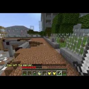Minecraft Survival Games with Inconceivable81 25 SUB SPECIAL!!!!