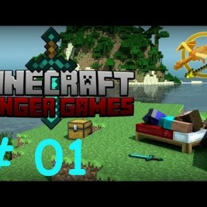 Hunger Games #1 w/pro0fun - Nothing Will Stop Me