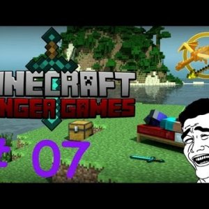 Hunger Games #7 w/pro0fun - Wierd People