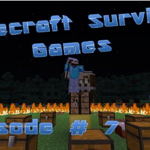 The Minecraft Survival Games - Episode 7 - The Soloist