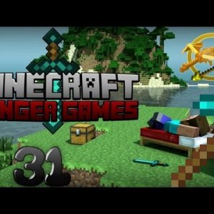 Minecraft Hunger Games #31 w/pro0fun - Diamond HO!