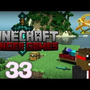 Minecraft Hunger Games #33 w/pro0fun - Baccas have to go!