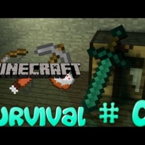 Minecraft Survival w/pro0fun - New Village, New Neighbours