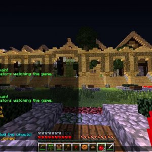 Slippery Stick! (Minecraft Hunger Games Ep.10)
