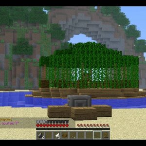 Minecraft: SG Fails | I missed the water!