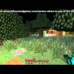 MCSG Hunger Games!!! No Way.......