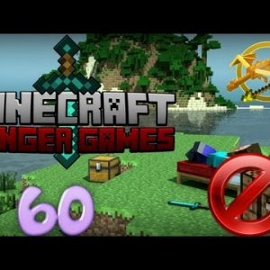 Minecraft Hunger Games #60 w/pro0fun - FML Can't Craft!!! dang