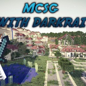 MCSG with Darkrai #7 | Moar Solar Frost :D?