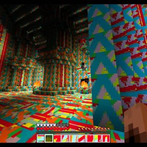 Survival games challenge: Texture pack