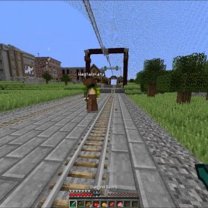 Some kills in MCSG