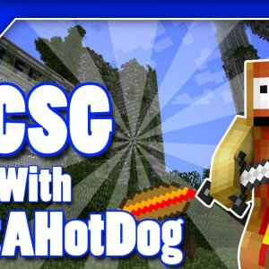 Survival Games with JustAHotDog | A New Start [Ep.1]