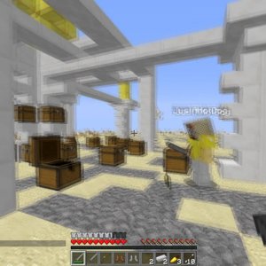 Minecraft Survival Games #39: BEST MAP EVA!