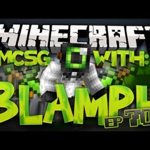 Survival Games with Blamph | Devon, Shmoopies & Tomahawk!