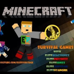 SURVIVAL GAMES  MCSG EPISODE #31 | MUSIC VIDEO??