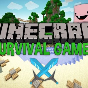 Minecraft Survival Games Ep. #19 [April Fools]