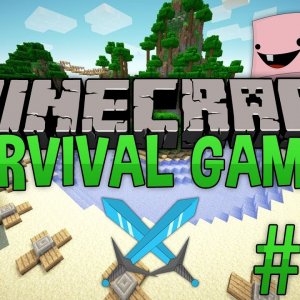 Minecraft Survival Games Ep. #27 [w/ Nate]