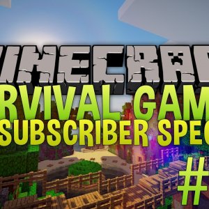 Minecraft Survival Games Ep. #40 [250+ Sub Special]
