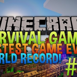 Minecraft Survival Games Ep. #42 [w/ JungleCat]