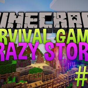 Minecraft Survival Games Ep. #48 [Crazy Story!]