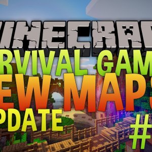 Minecraft Survival Games Ep. #49 [UPDATE]