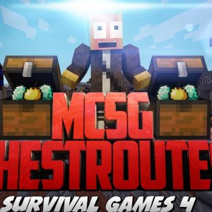 MCSG Chest Routes | Survival Games 4