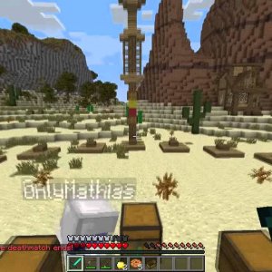 Minecraft Survival Games - The Hit-OR-Miss Idea!