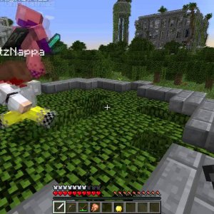 Minecraft Survival Games - Where in the world is Alan
