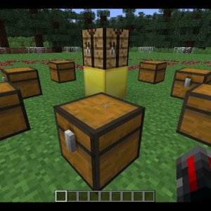 My Survival Games 1 Chest Route