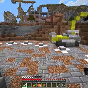 Minecraft Survival Games - These Canadians