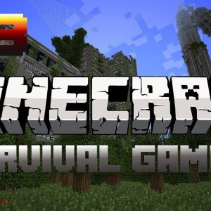 Minecraft: Survival Games Ep 3 - So Close!