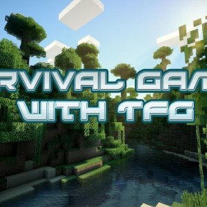 Minecraft Survival Games #12: Bacca in a Tree