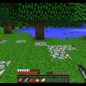 Minecraft Hunger Games: ep60 "Stealing Kills!"