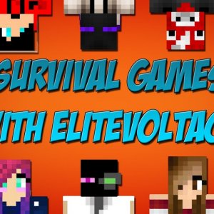 SURVIVAL GAMES  MCSG EPISODE #36 | A SECRET?