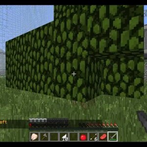 Minecraft Hunger Games: ep1 "ghost is a hacker?"