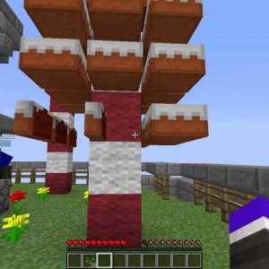 Minecraft Survival Games - Lobby Games: Cakes and Betrayal
