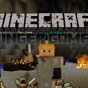 Minecraft: Hunger Games #5 w/ Ven, WobMinerJames & China