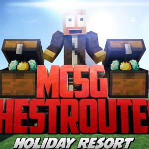 MCSG Chest Routes | Holiday Resort
