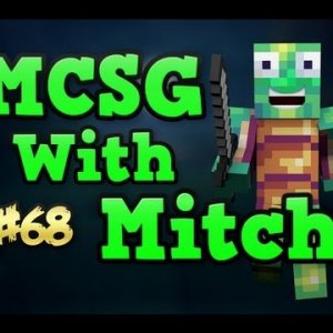 Minecraft: Survival Games 68 - He Saves The Day!