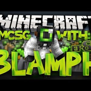 Survival Games with Blamph | 48 Player Match Insanity! (Bonus Episode)Content Belongs to Blamph!