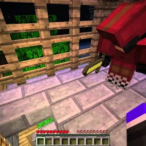 Minecraft Survival Games - Raditznappa Enters BeastMode.