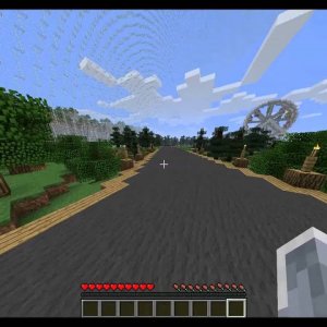 MCSG Chest routes: Holiday Resort GREAT route!