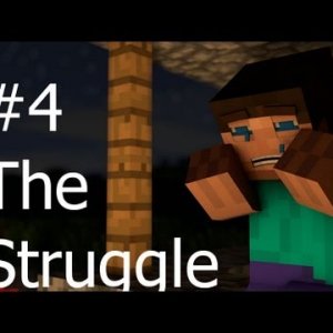 Minecraft Hunger Games - My Struggle