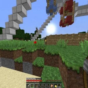 Minecraft: Survival Games Game 1 - Holiday Resort!