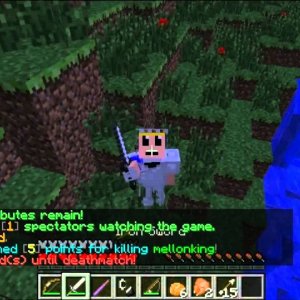 MCSG Epic Hobo Stick Montage!!