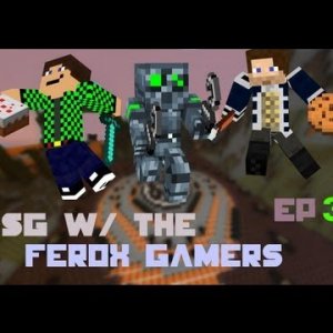 MCSG w/ the Ferox Gamers | #31 The Great (Failed) Chase